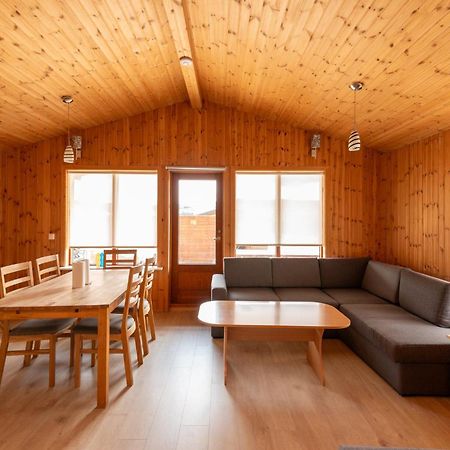 Gladheimar Cottages Blonduos Ngoại thất bức ảnh
