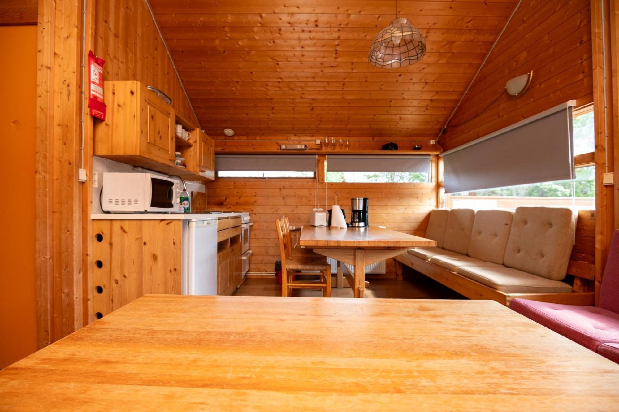 Gladheimar Cottages Blonduos Ngoại thất bức ảnh