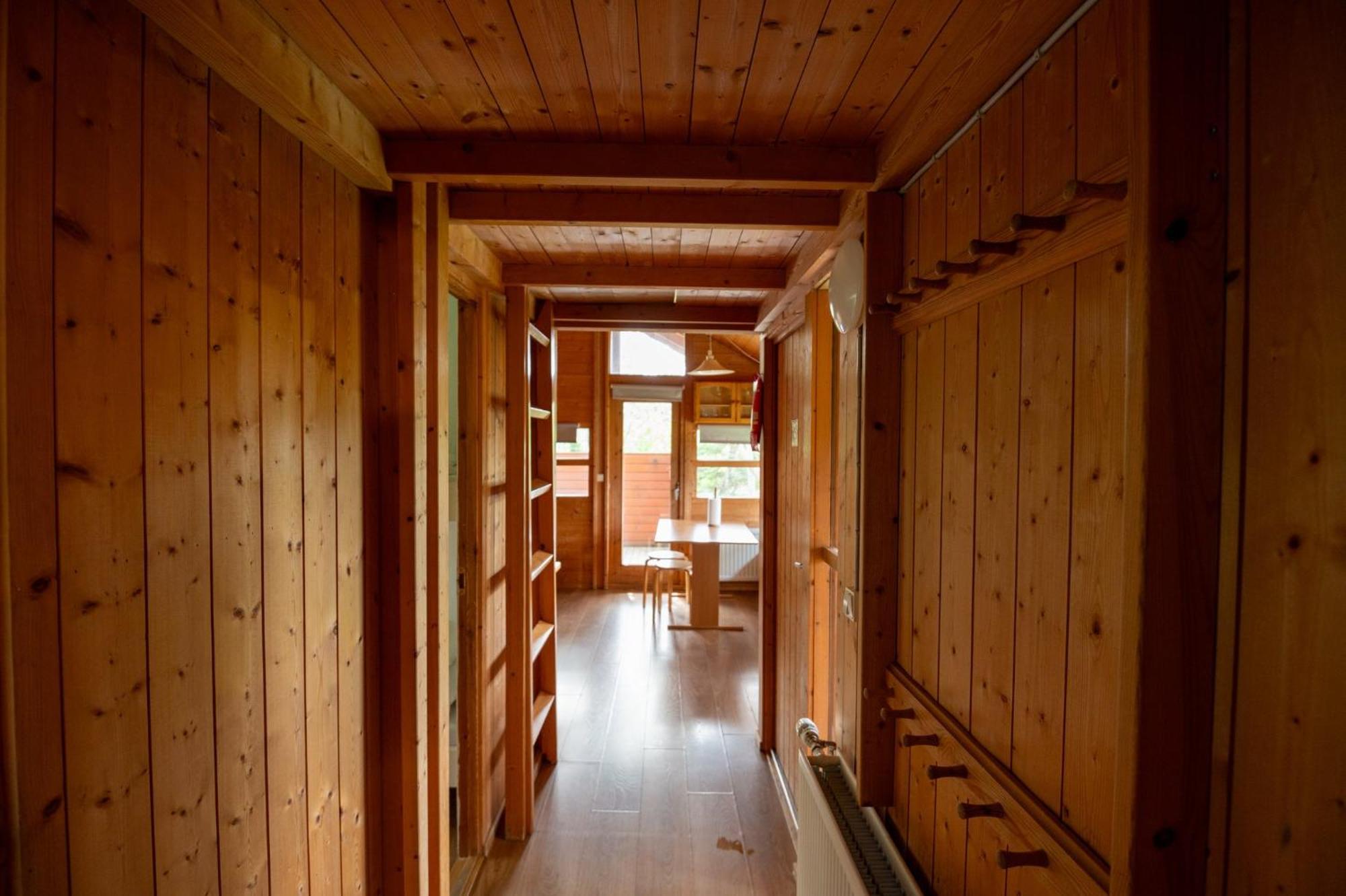 Gladheimar Cottages Blonduos Ngoại thất bức ảnh