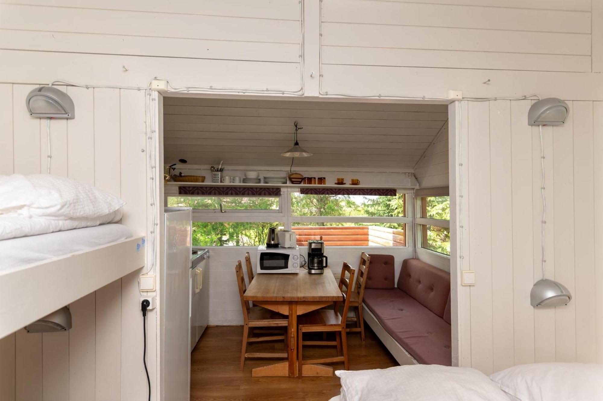 Gladheimar Cottages Blonduos Ngoại thất bức ảnh