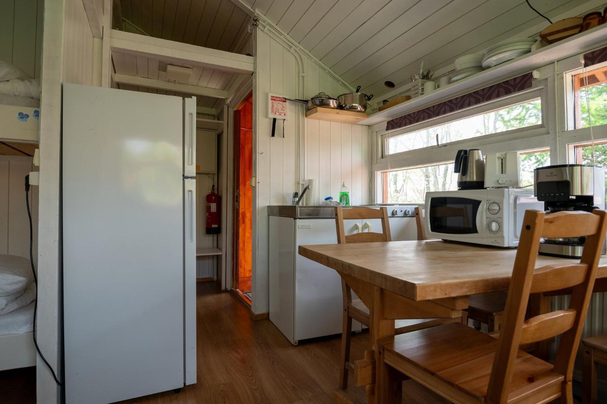 Gladheimar Cottages Blonduos Ngoại thất bức ảnh