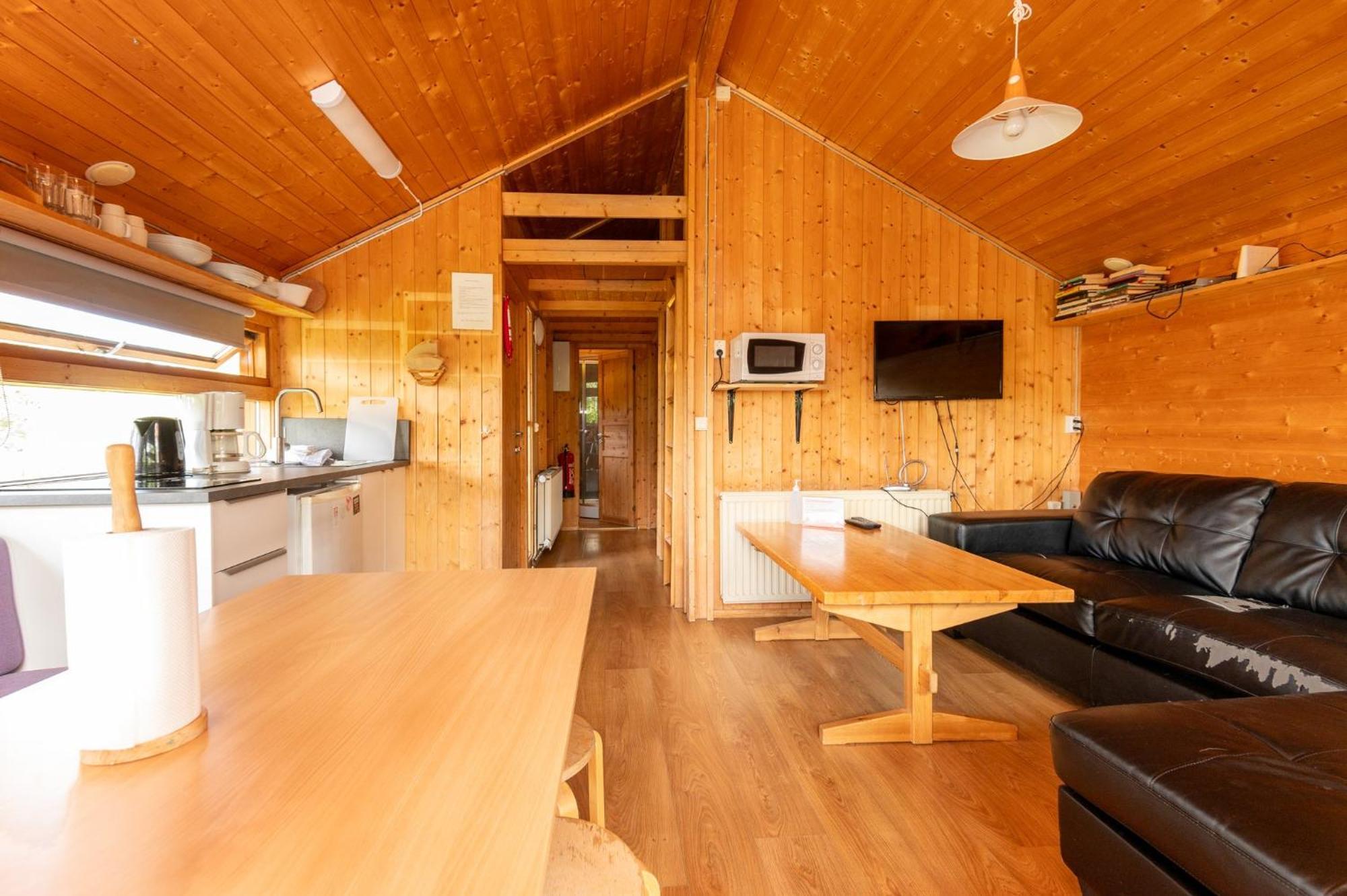 Gladheimar Cottages Blonduos Ngoại thất bức ảnh