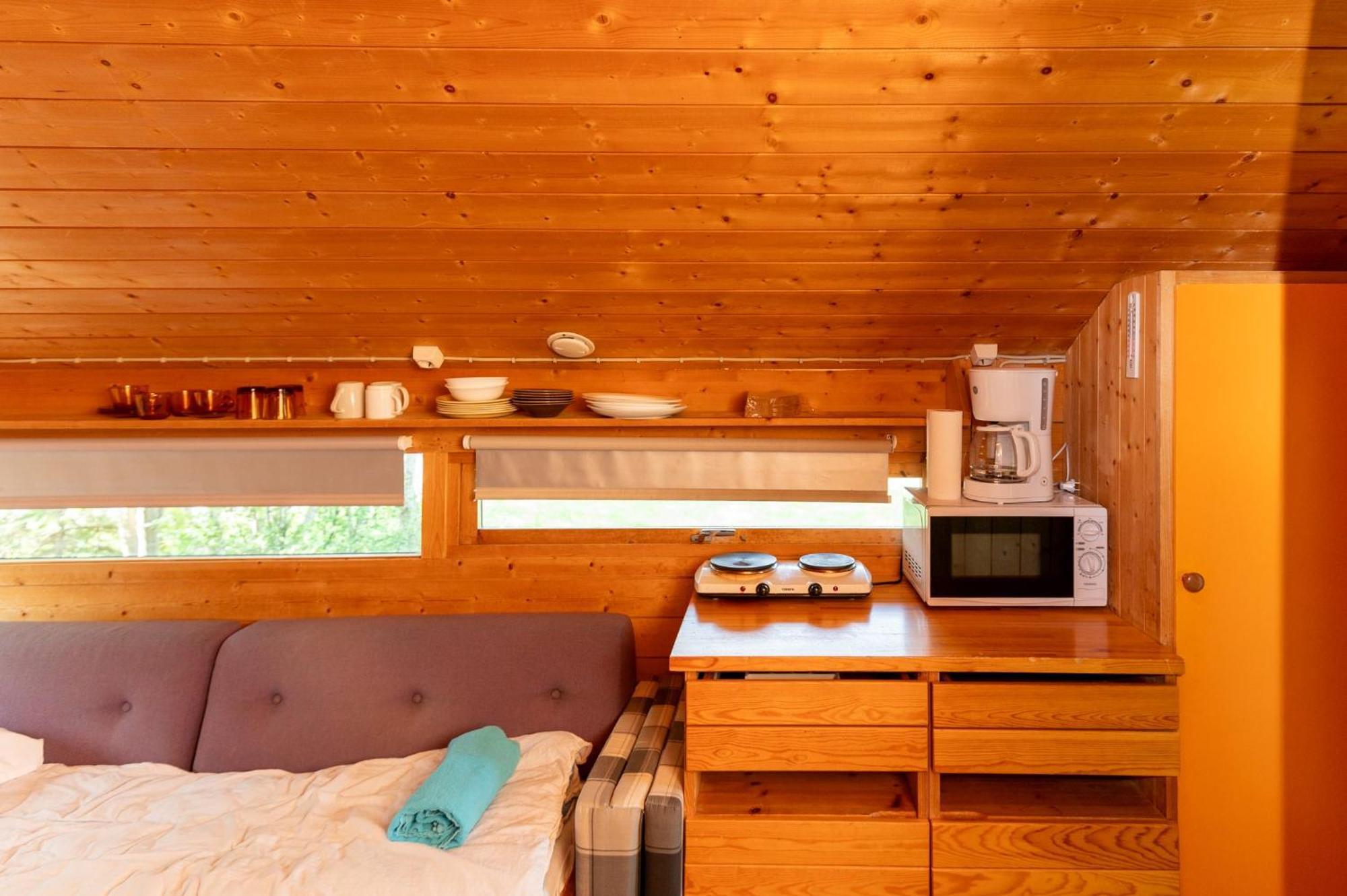 Gladheimar Cottages Blonduos Ngoại thất bức ảnh