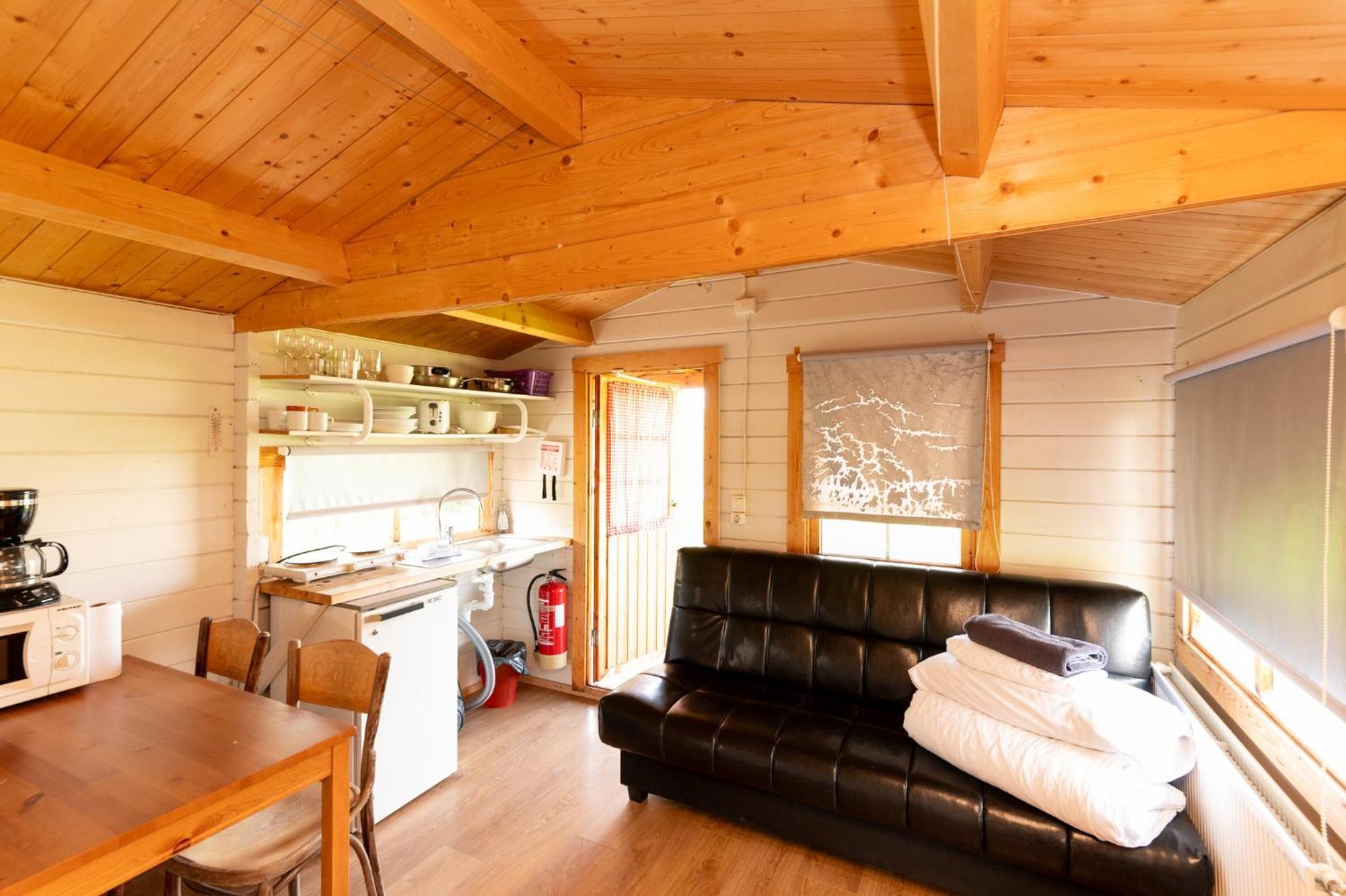Gladheimar Cottages Blonduos Ngoại thất bức ảnh