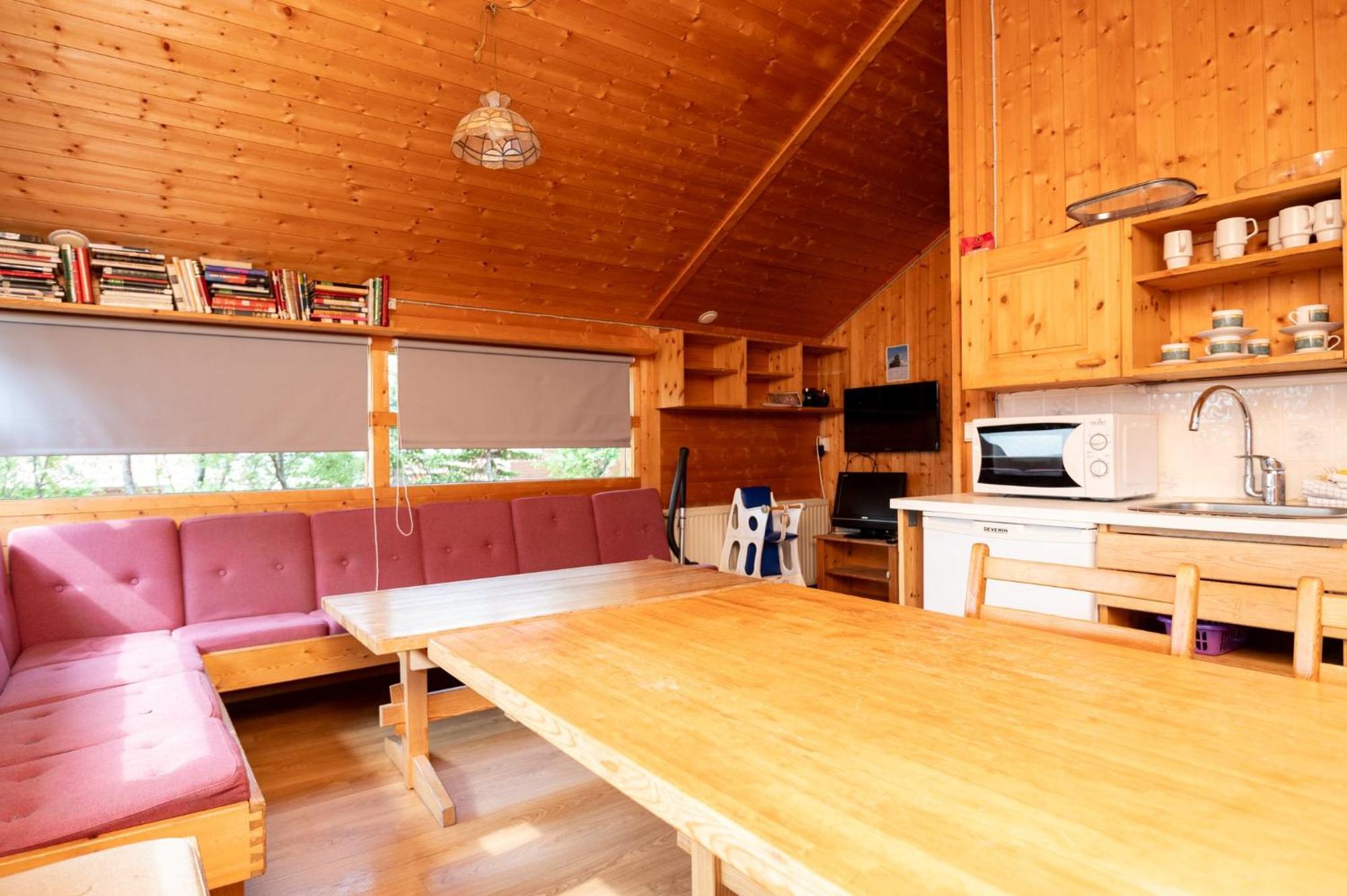 Gladheimar Cottages Blonduos Ngoại thất bức ảnh