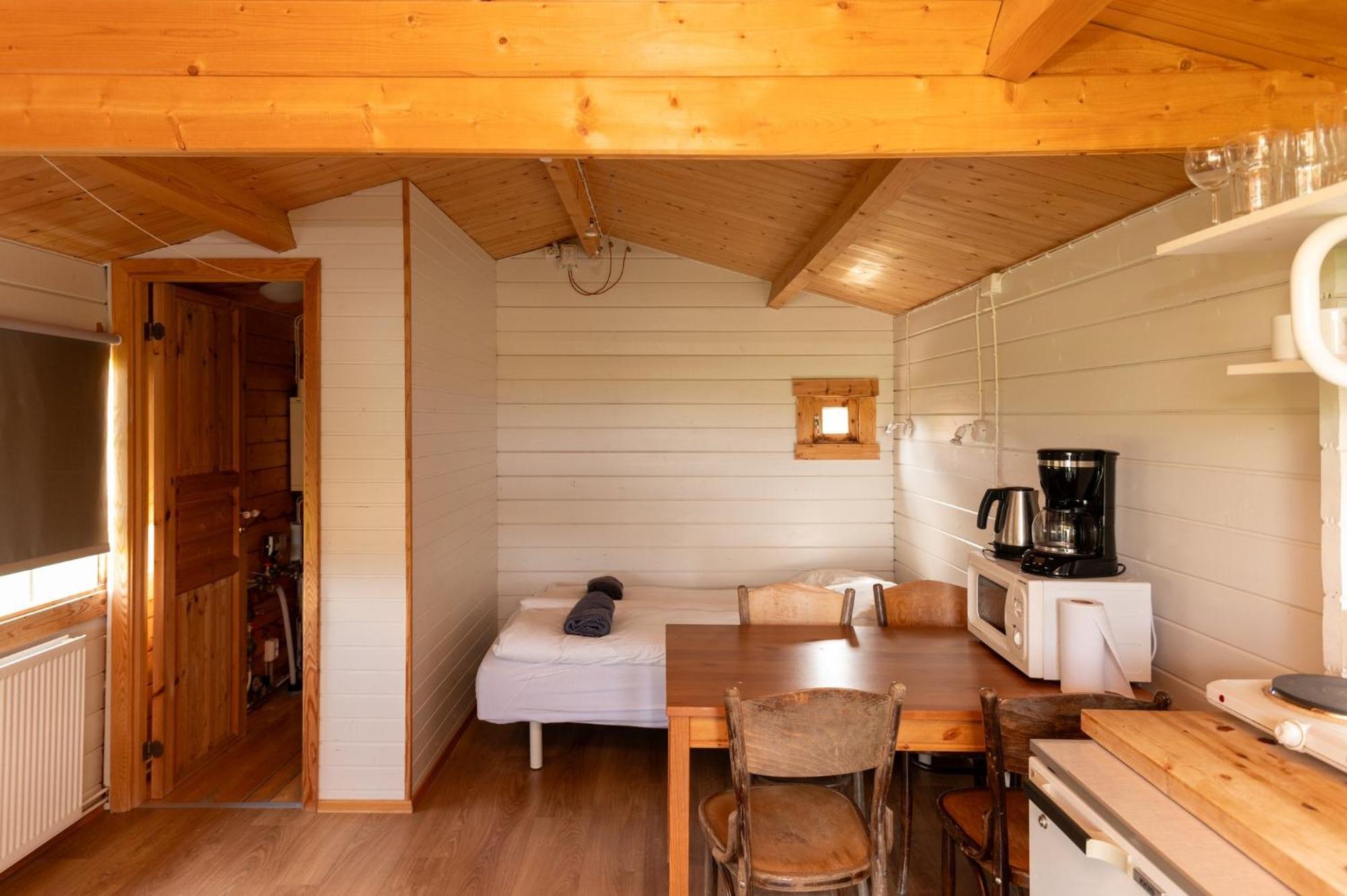 Gladheimar Cottages Blonduos Ngoại thất bức ảnh