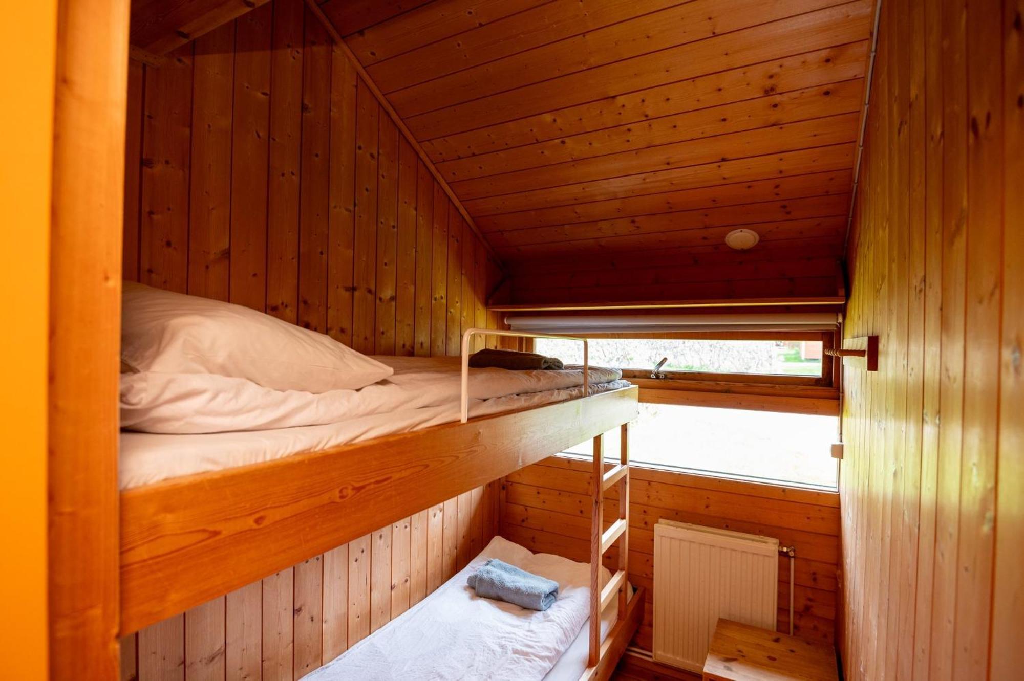 Gladheimar Cottages Blonduos Ngoại thất bức ảnh