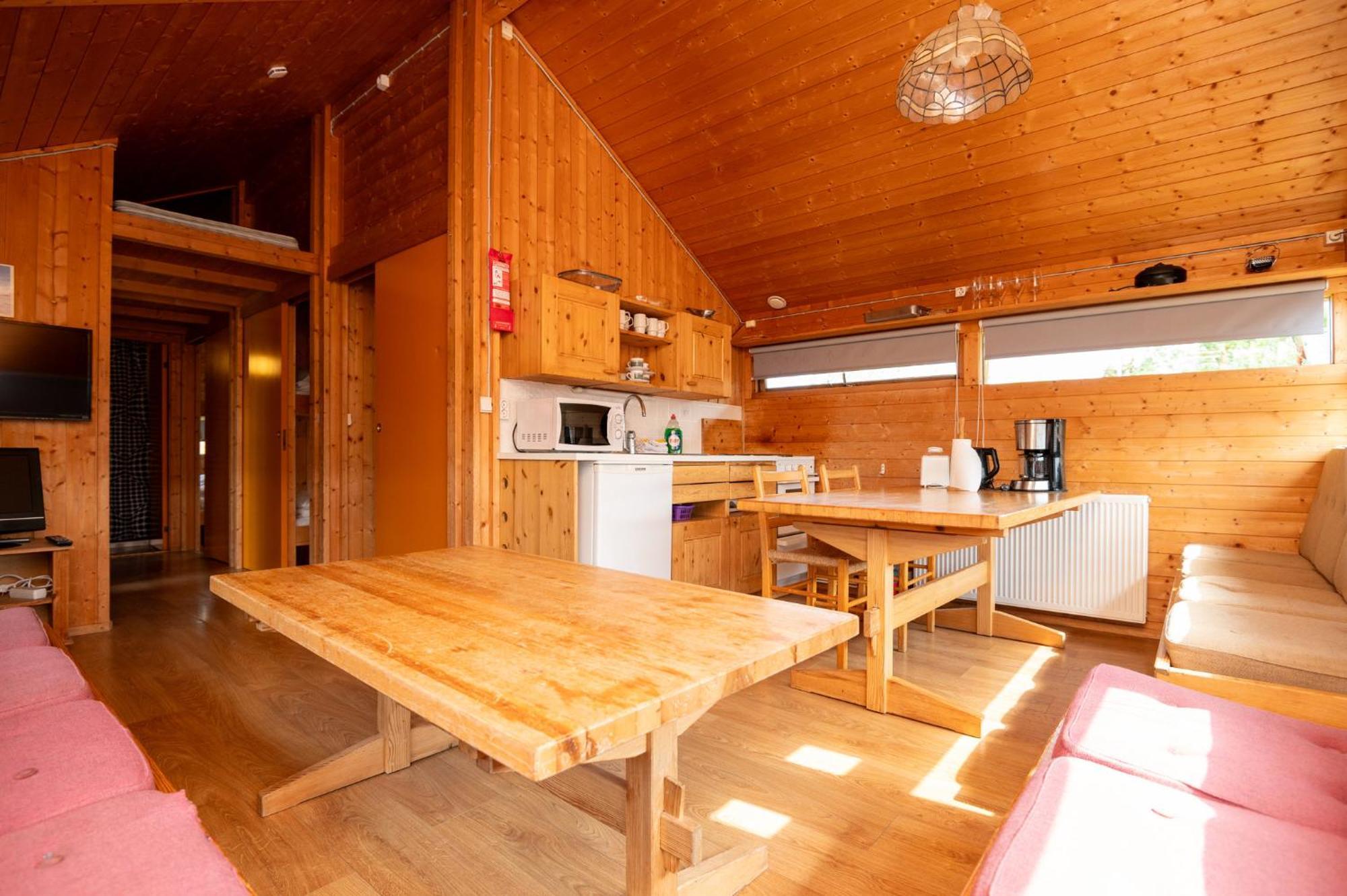 Gladheimar Cottages Blonduos Ngoại thất bức ảnh