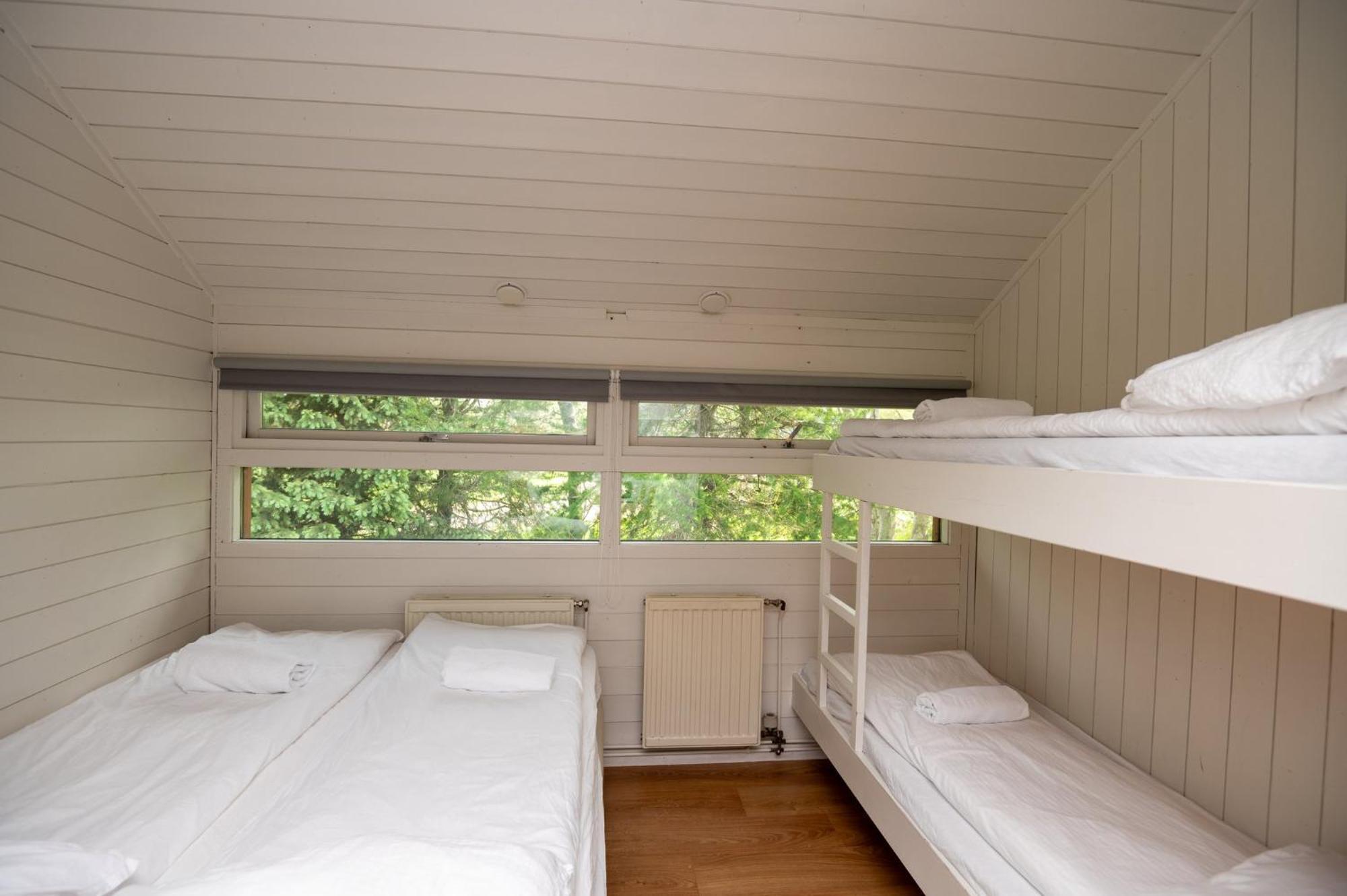 Gladheimar Cottages Blonduos Ngoại thất bức ảnh