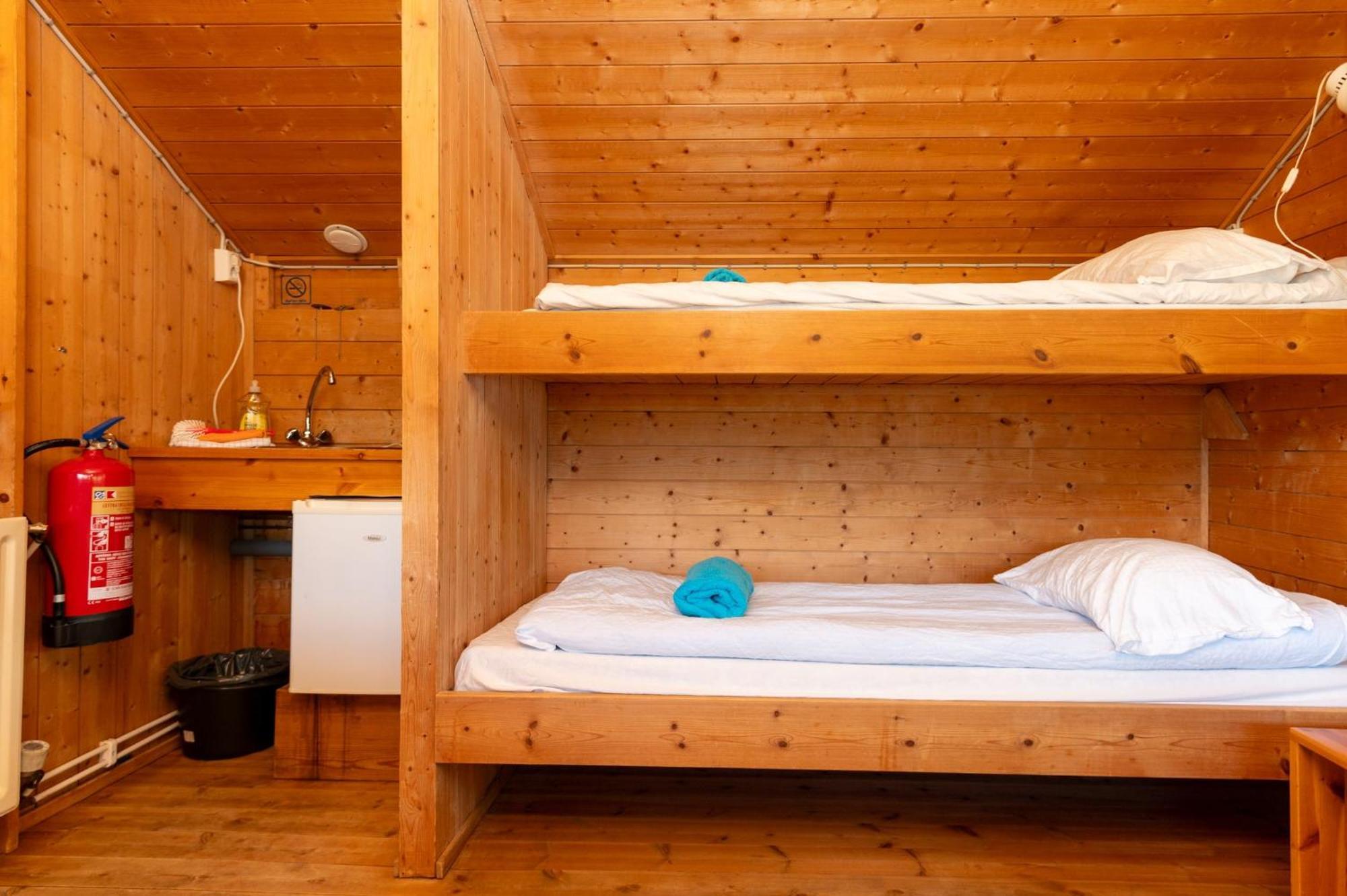 Gladheimar Cottages Blonduos Ngoại thất bức ảnh
