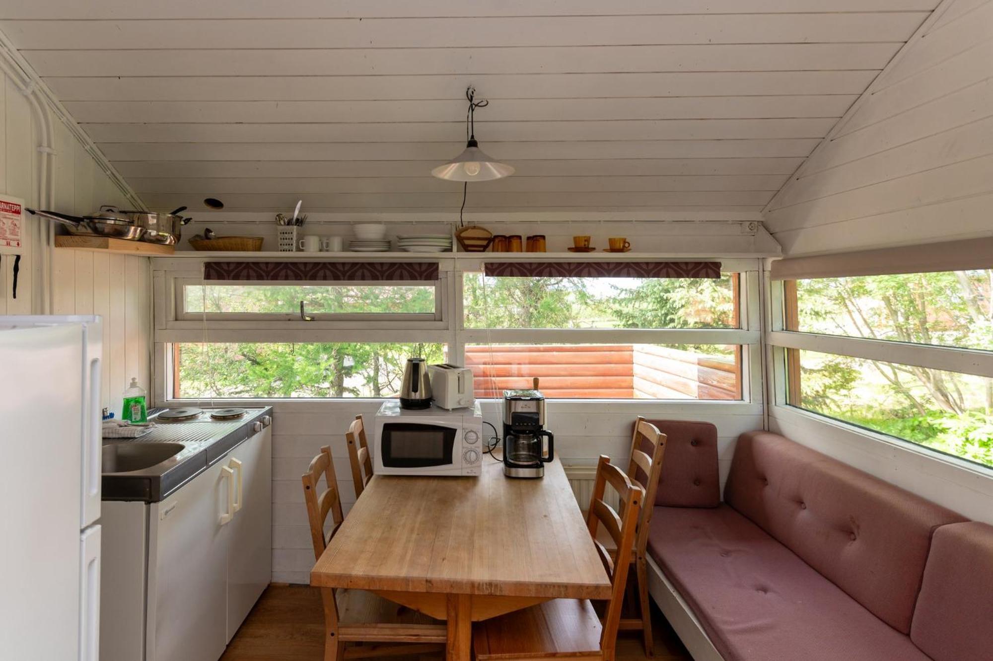 Gladheimar Cottages Blonduos Ngoại thất bức ảnh