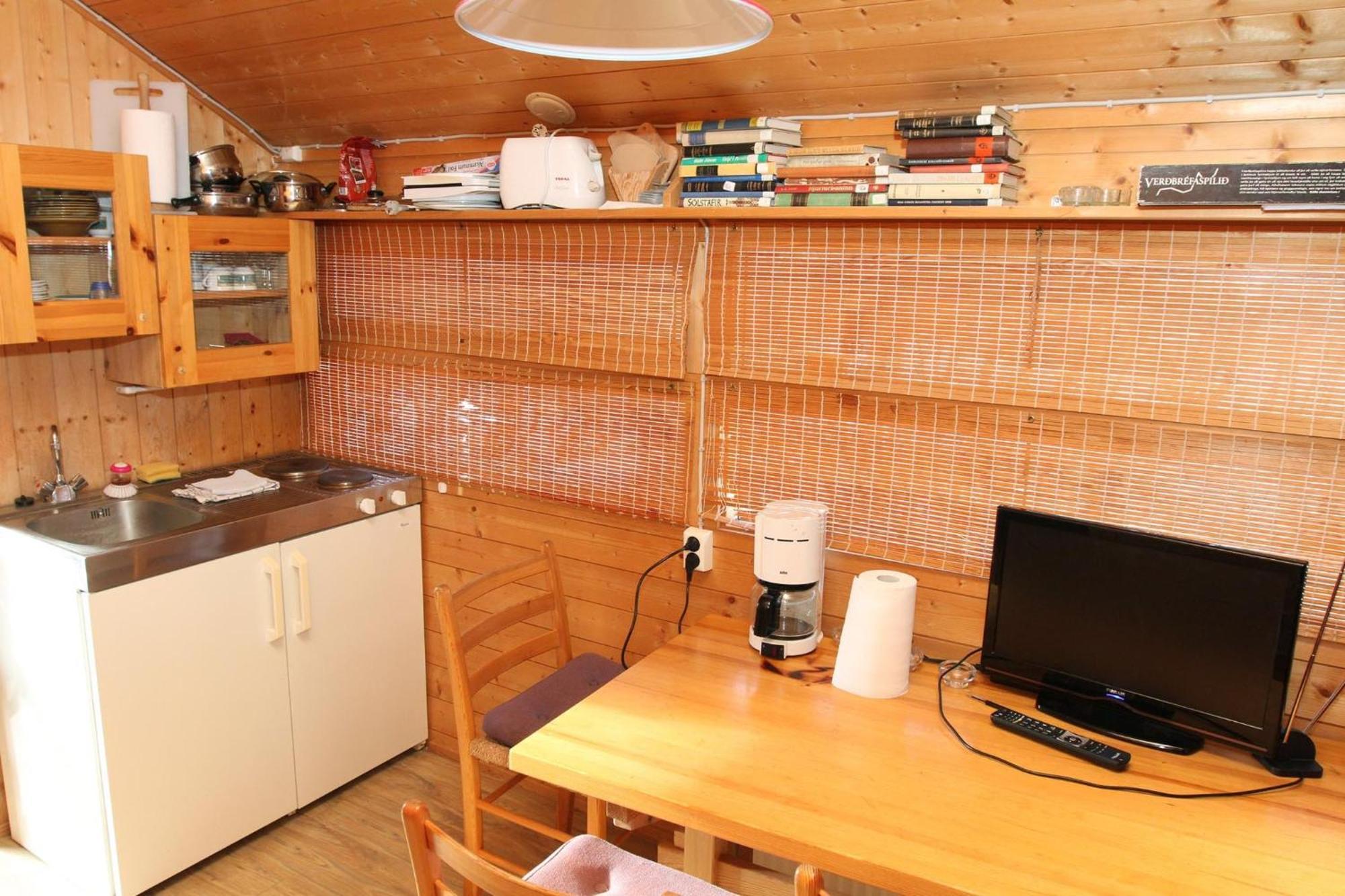 Gladheimar Cottages Blonduos Ngoại thất bức ảnh