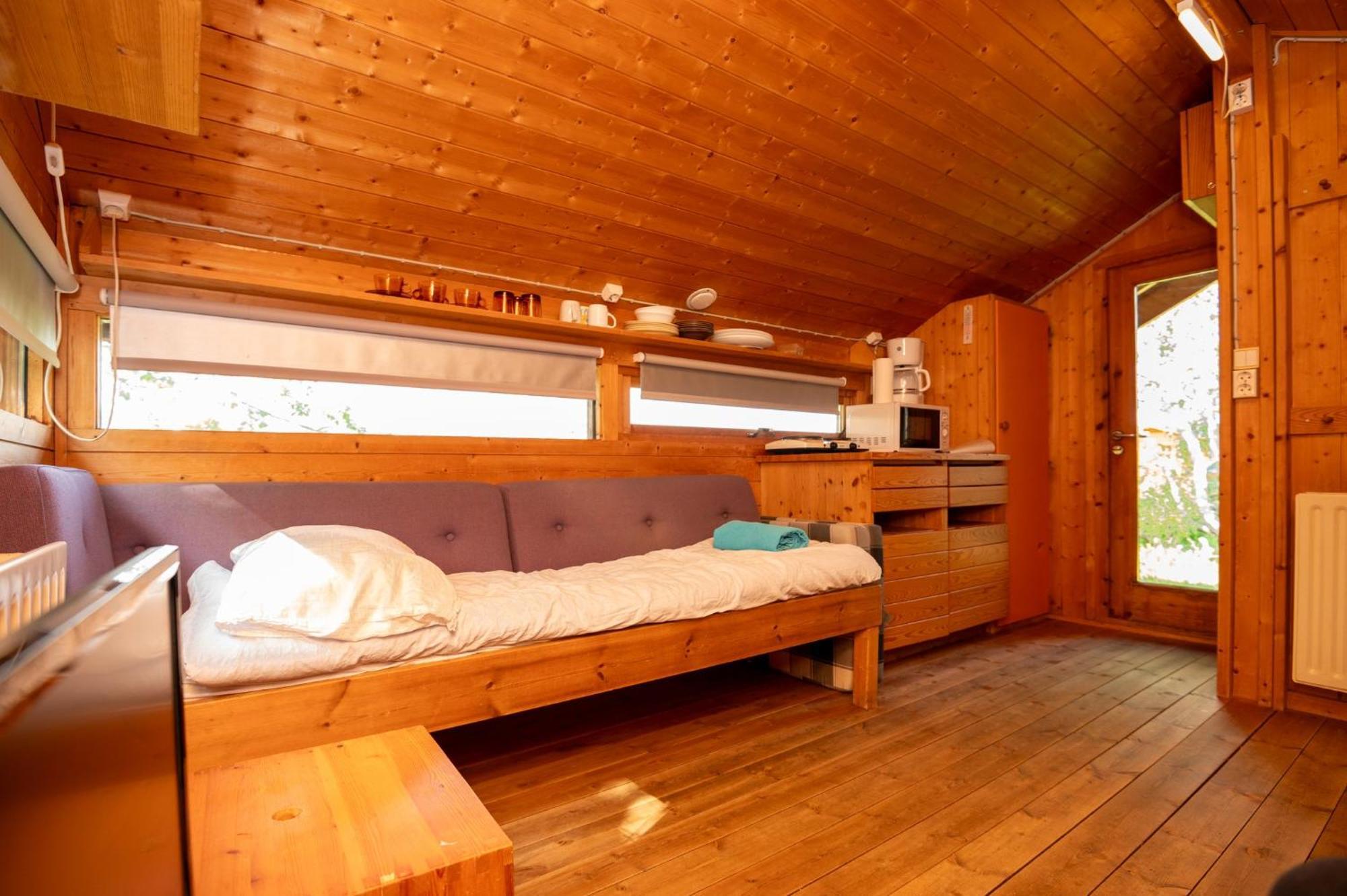 Gladheimar Cottages Blonduos Ngoại thất bức ảnh