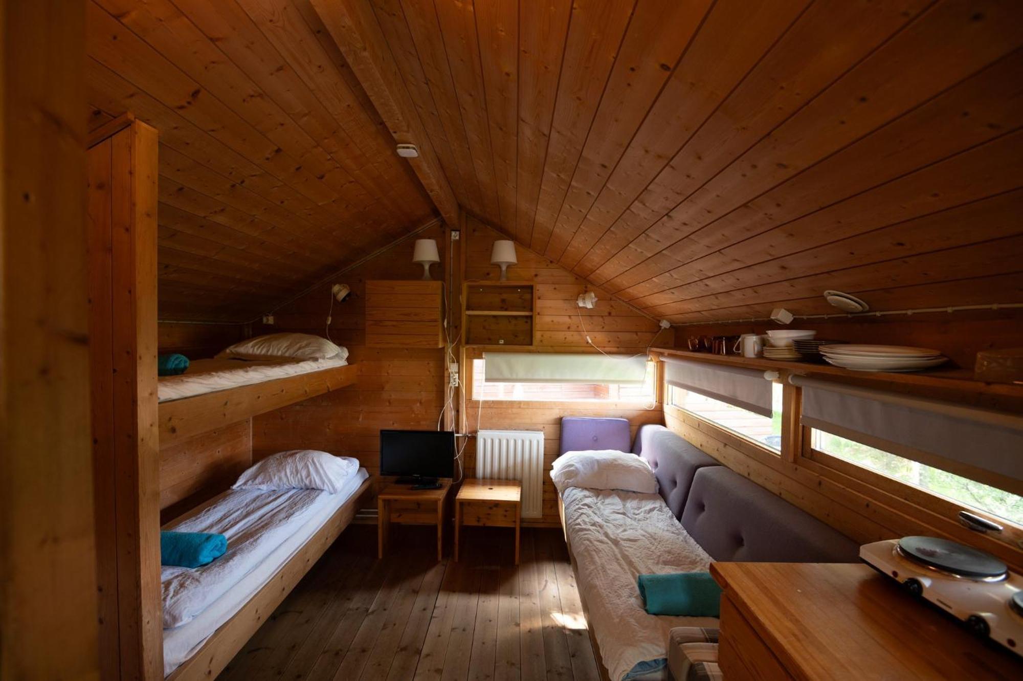 Gladheimar Cottages Blonduos Ngoại thất bức ảnh