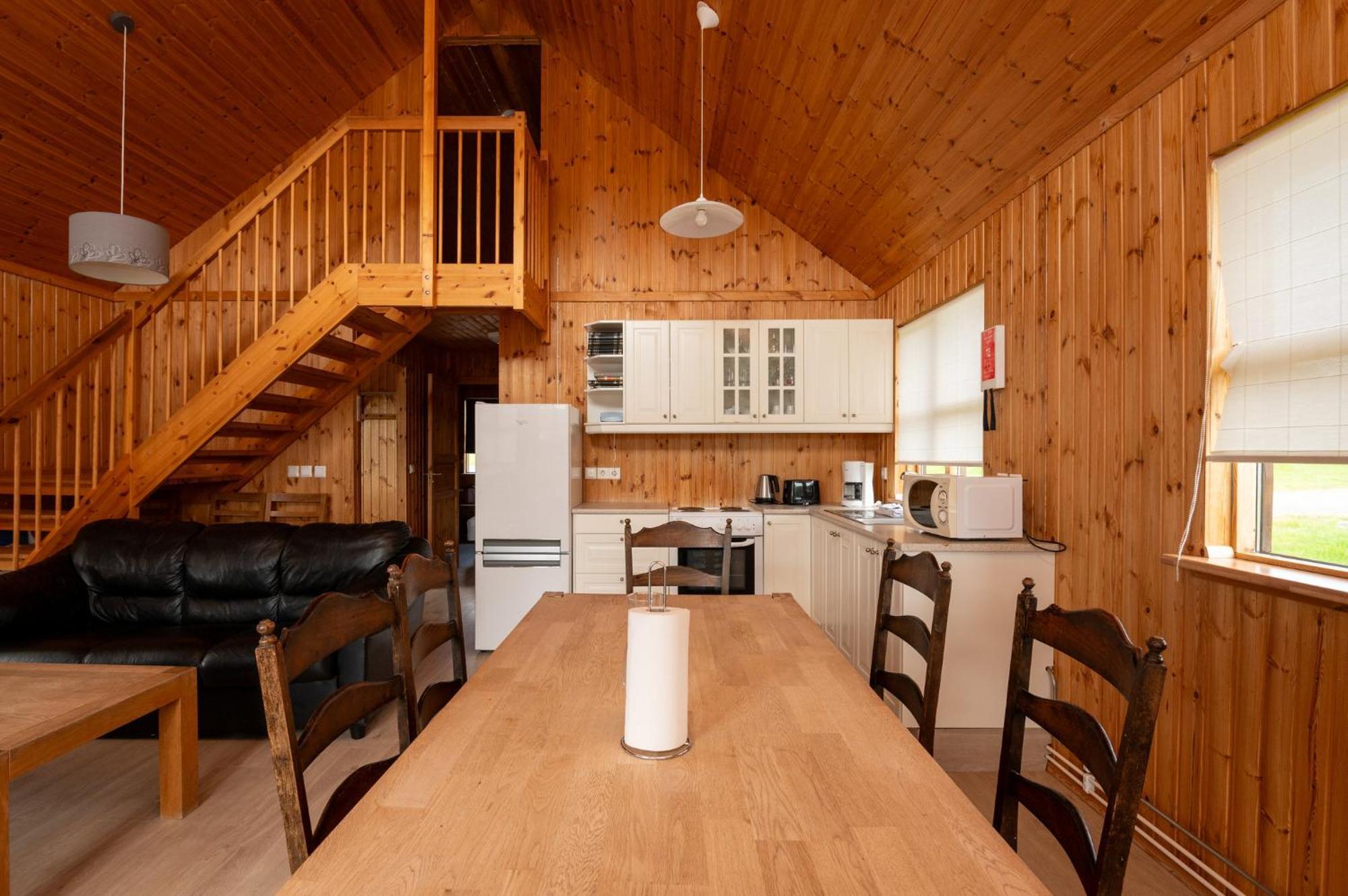 Gladheimar Cottages Blonduos Ngoại thất bức ảnh