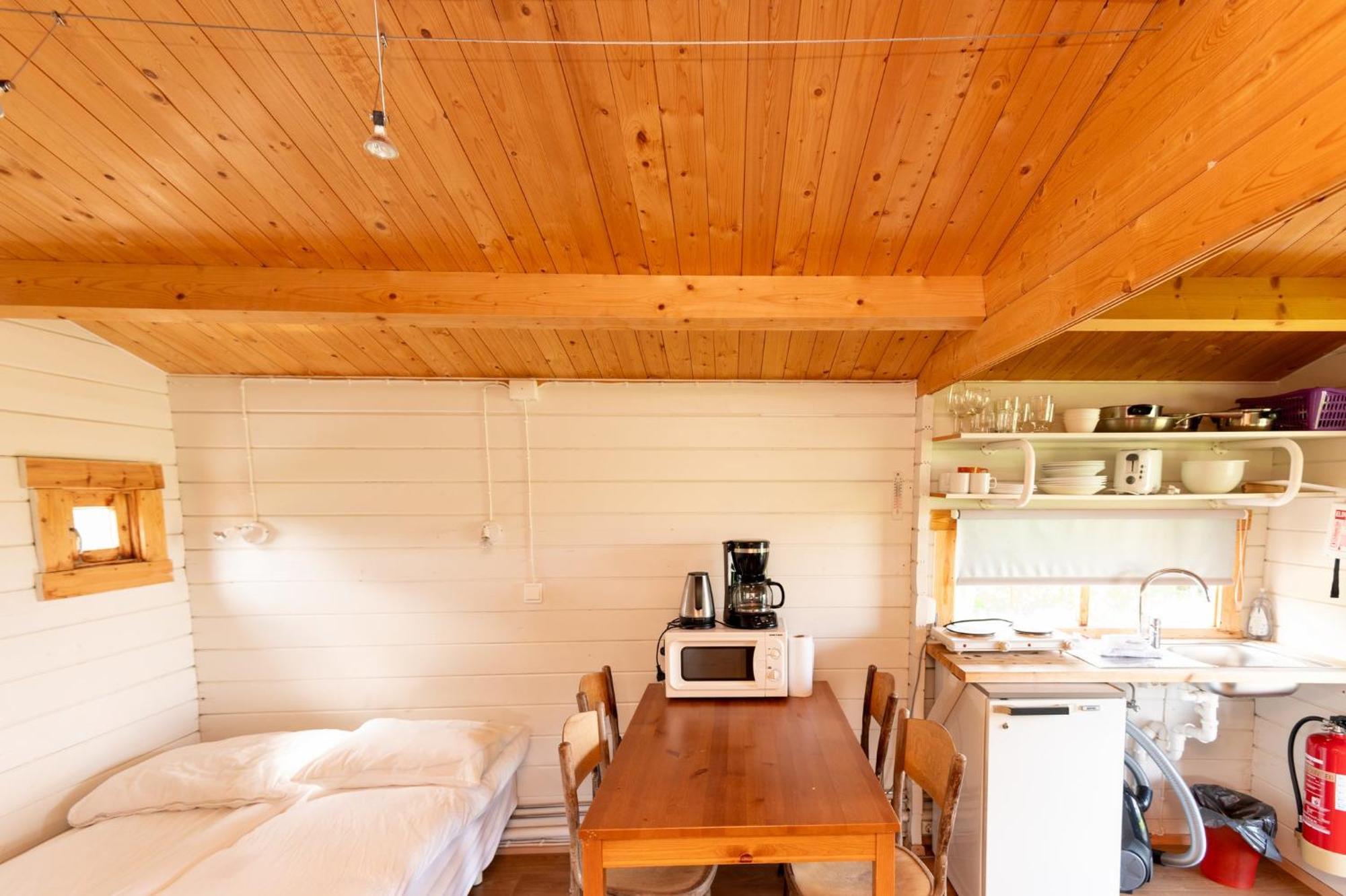 Gladheimar Cottages Blonduos Ngoại thất bức ảnh