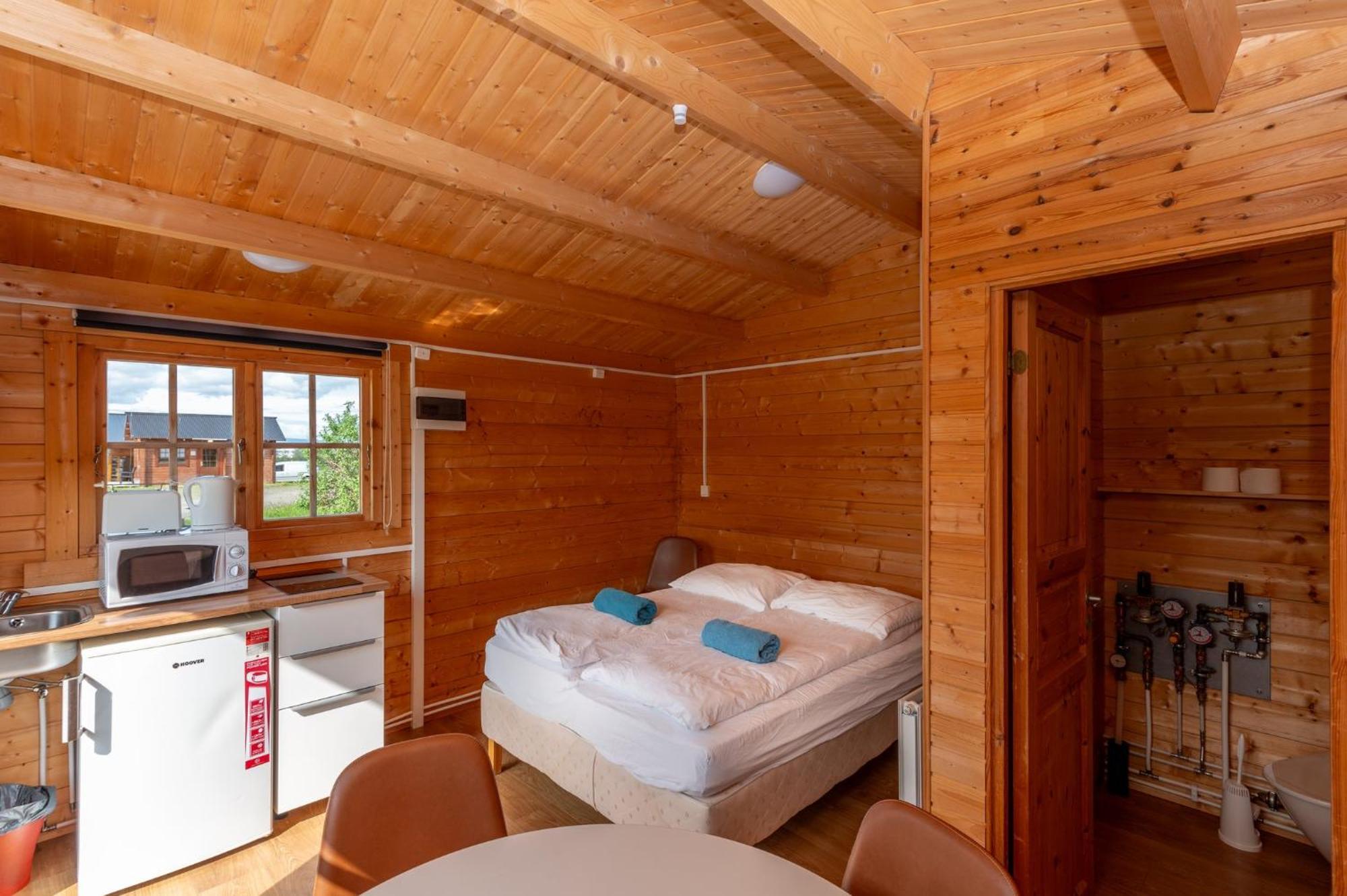Gladheimar Cottages Blonduos Ngoại thất bức ảnh