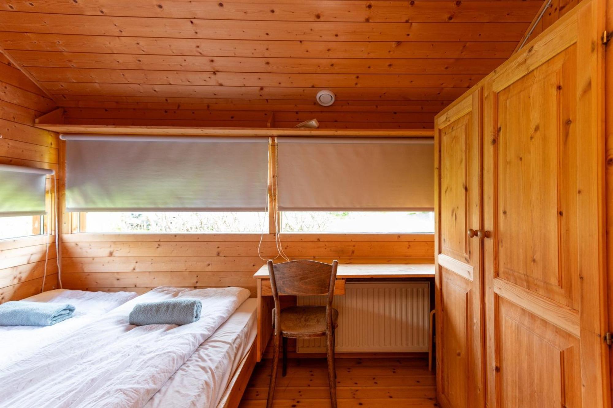Gladheimar Cottages Blonduos Ngoại thất bức ảnh