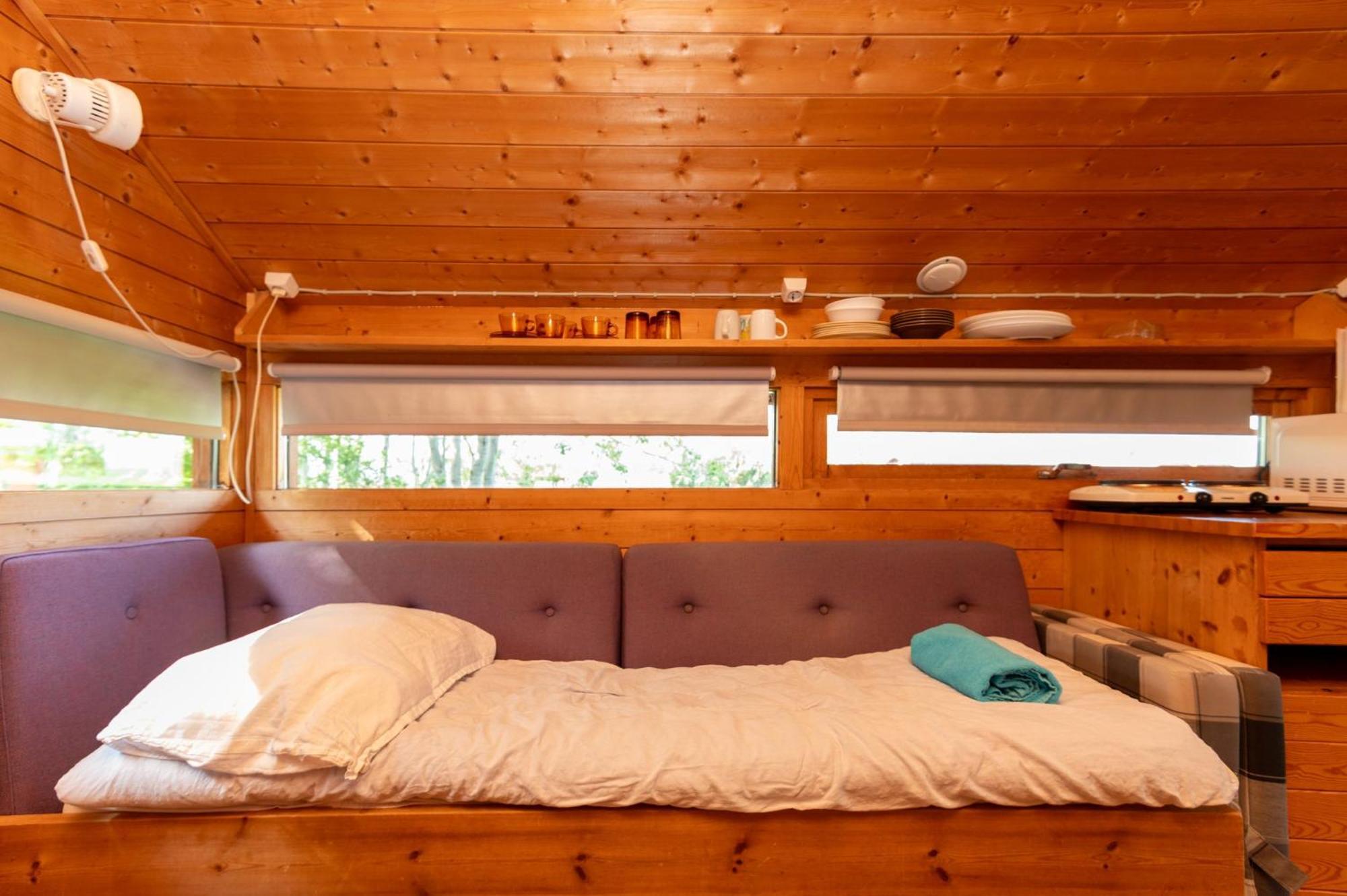 Gladheimar Cottages Blonduos Ngoại thất bức ảnh
