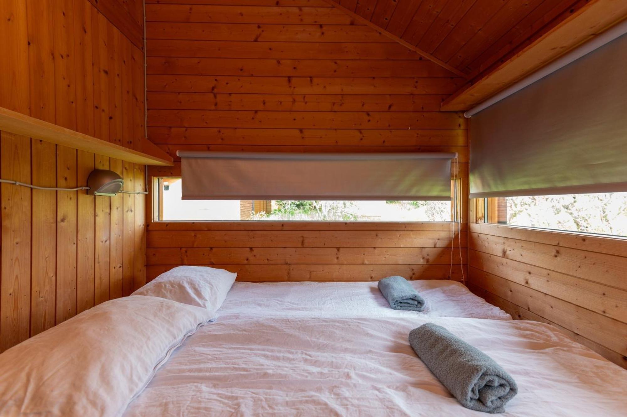 Gladheimar Cottages Blonduos Ngoại thất bức ảnh