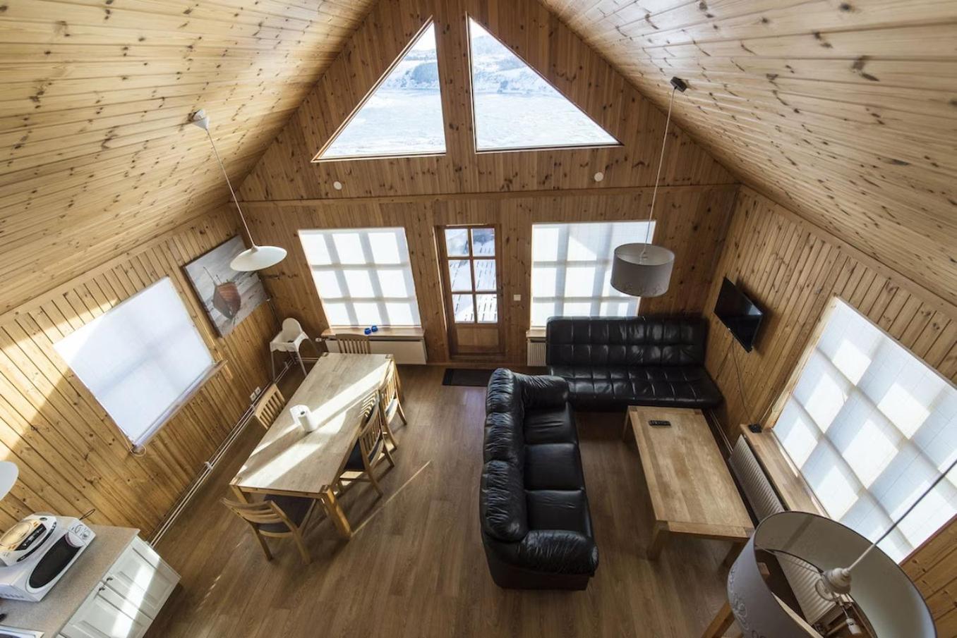 Gladheimar Cottages Blonduos Ngoại thất bức ảnh
